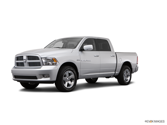 2012 Ram 1500 Crew Cab Sport  Photo